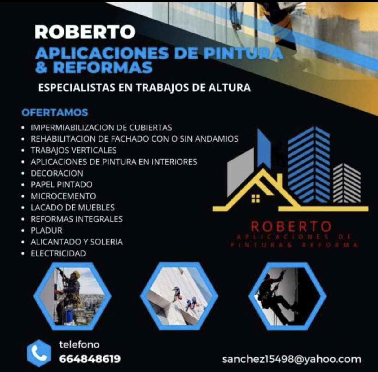 Pinturas y Reformas Roberto
