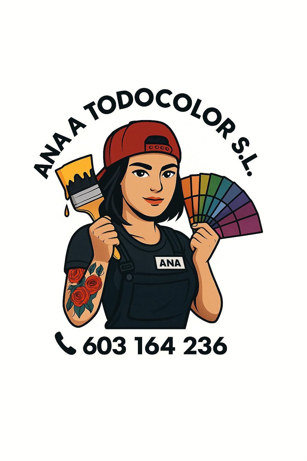 Ana A Todocolor