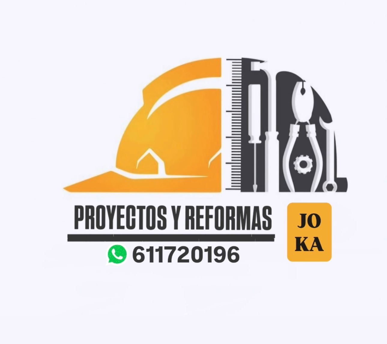 PROYECTOS Y REFORMAS JOKA