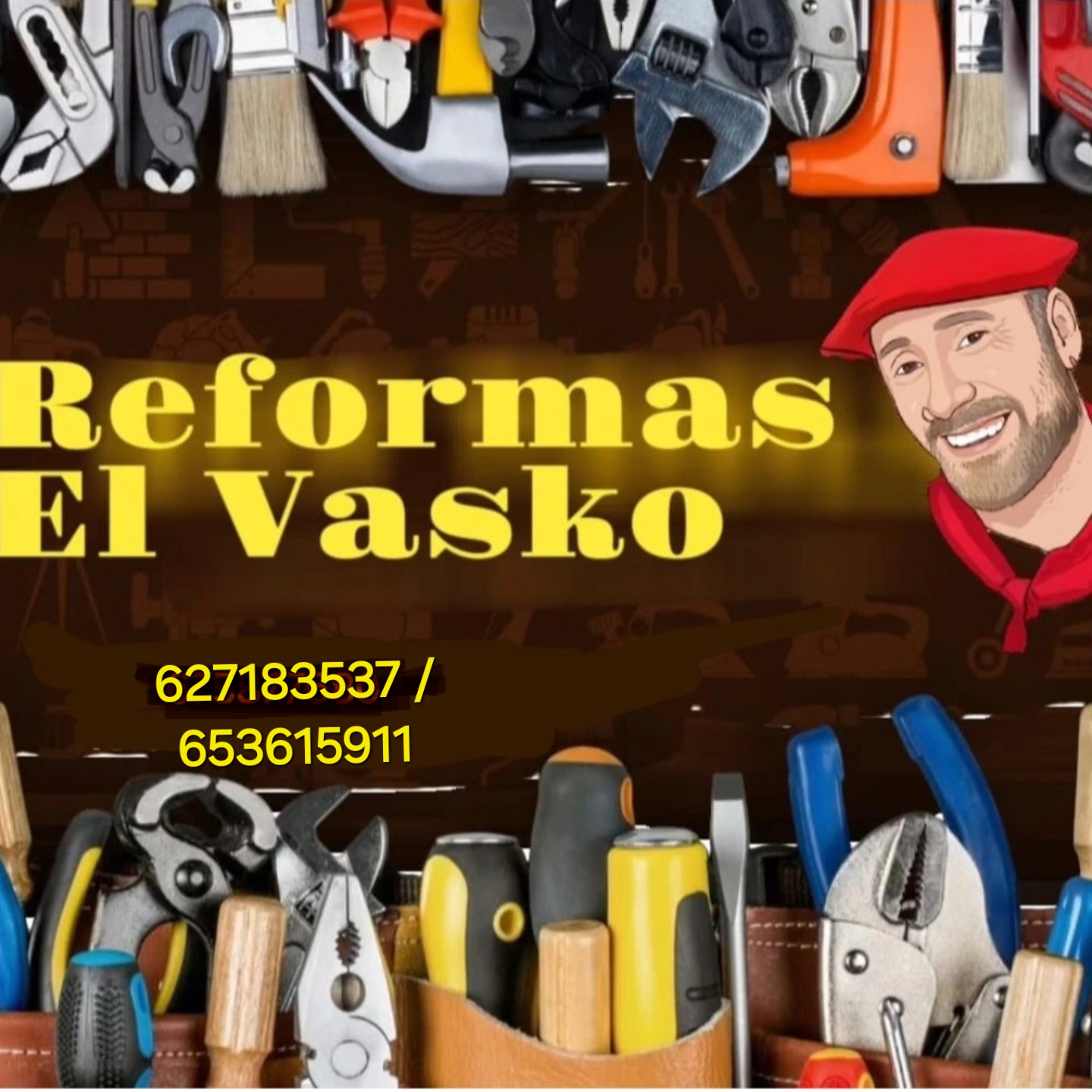 Reformas y Limpiezas El Vasko