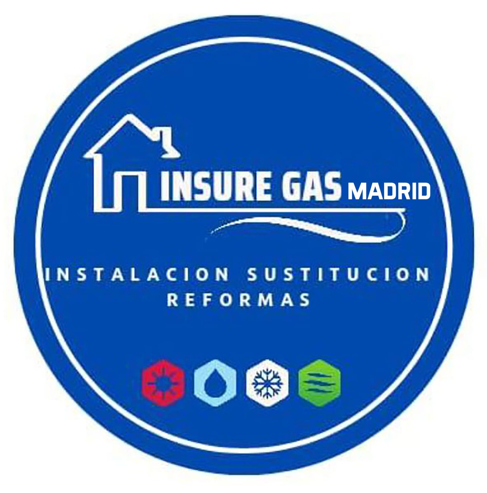 INSUREGAS MADRID