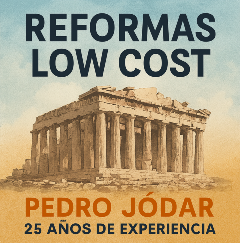 Reformas Low Cost