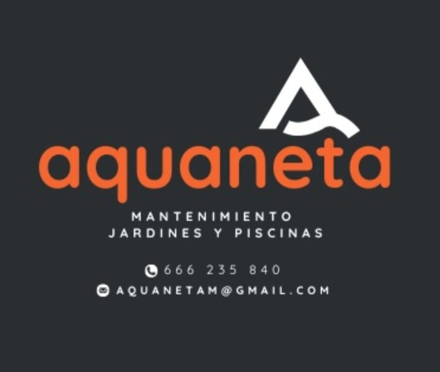 Aquaneta Jardin y Piscina