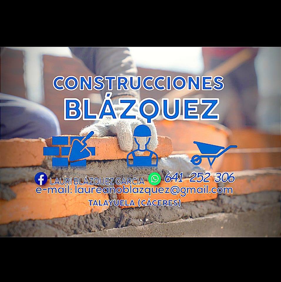 Construcciones BLÁZQUEZ