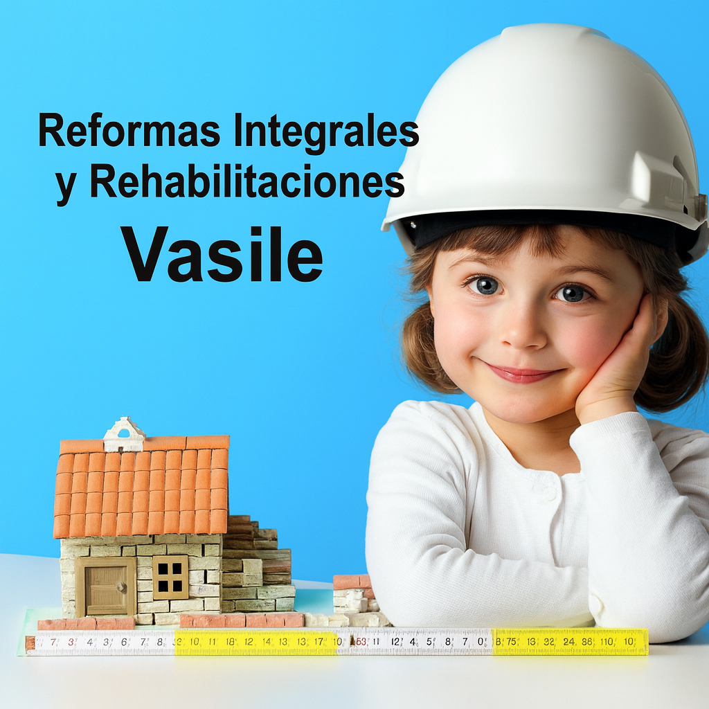 Construcciones y reformas Vasile