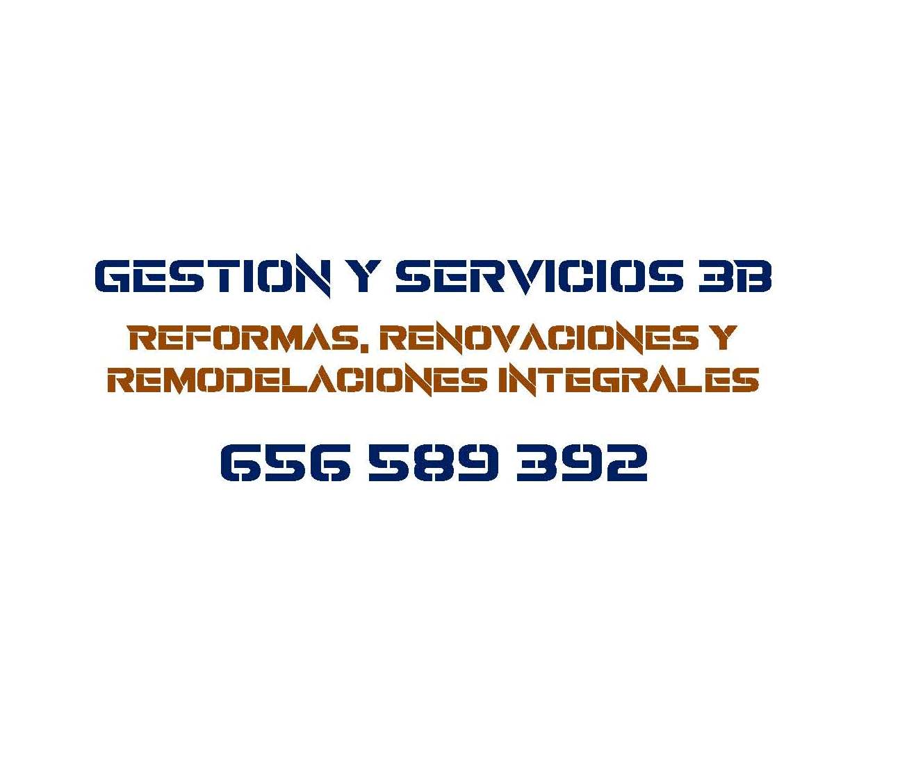 Gestión y Servicios 3B