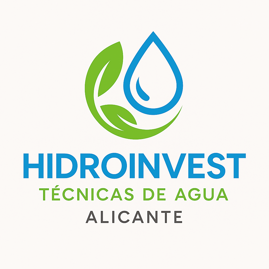 Hidroinvest Técnicas de Agua