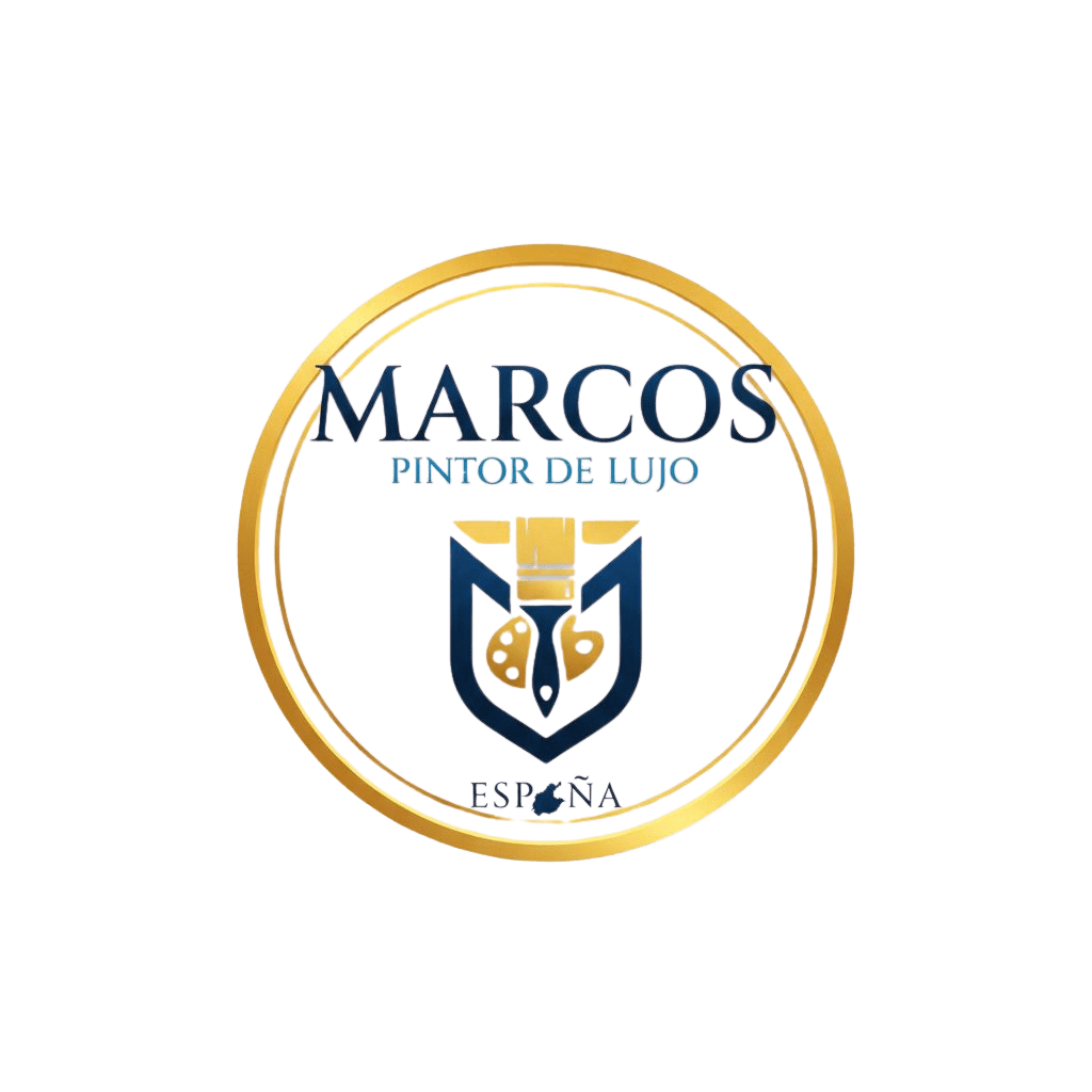 Marcos pintor de lujo