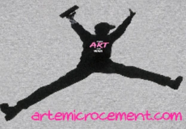 Artemicrocement