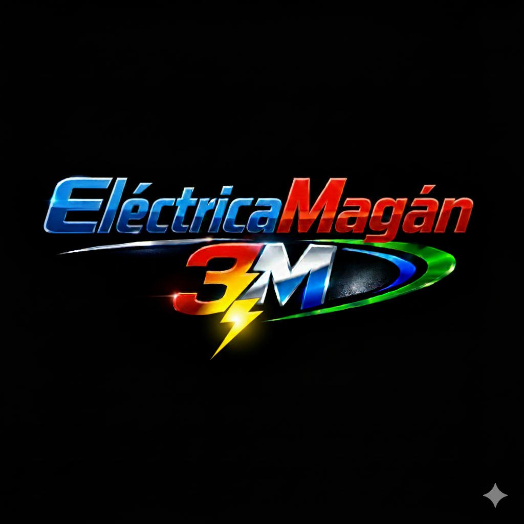 Eléctrica Magán 3M