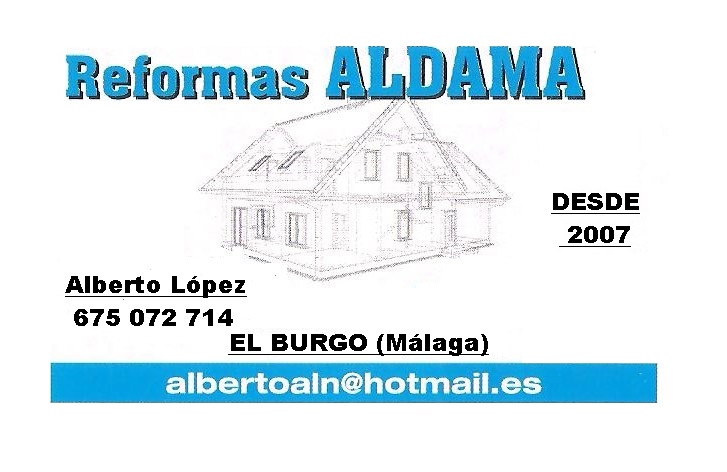 REFORMAS ALDAMA