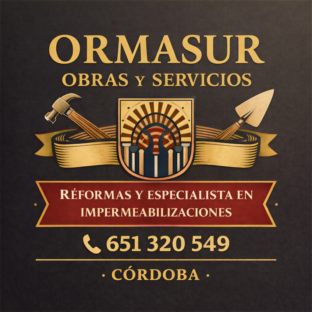 Ormasur obras y servicios