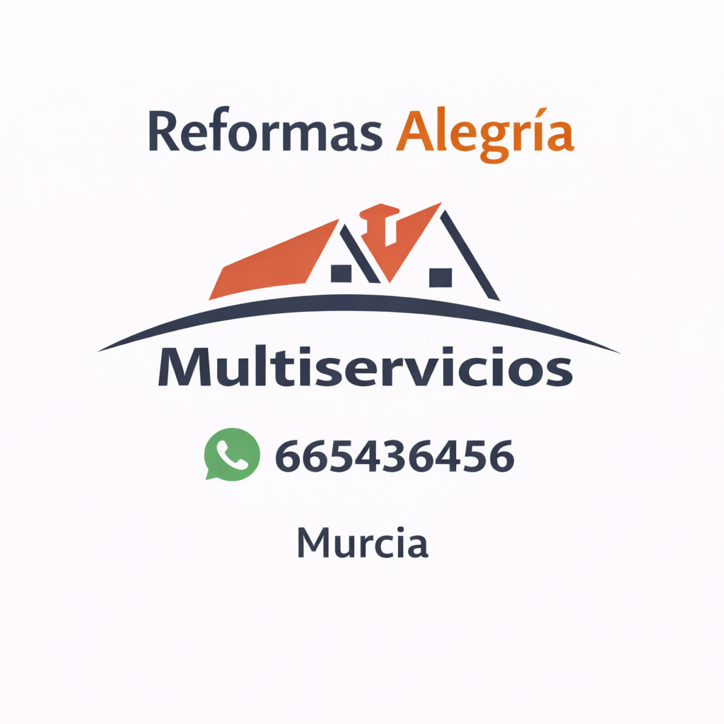 Reformas y Multiservicios alegría
