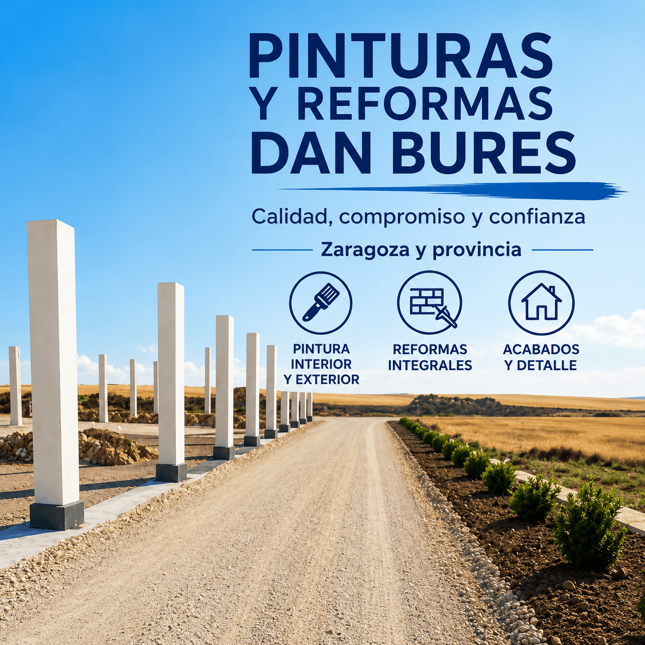 Pinturas y Reformas Dan Bures