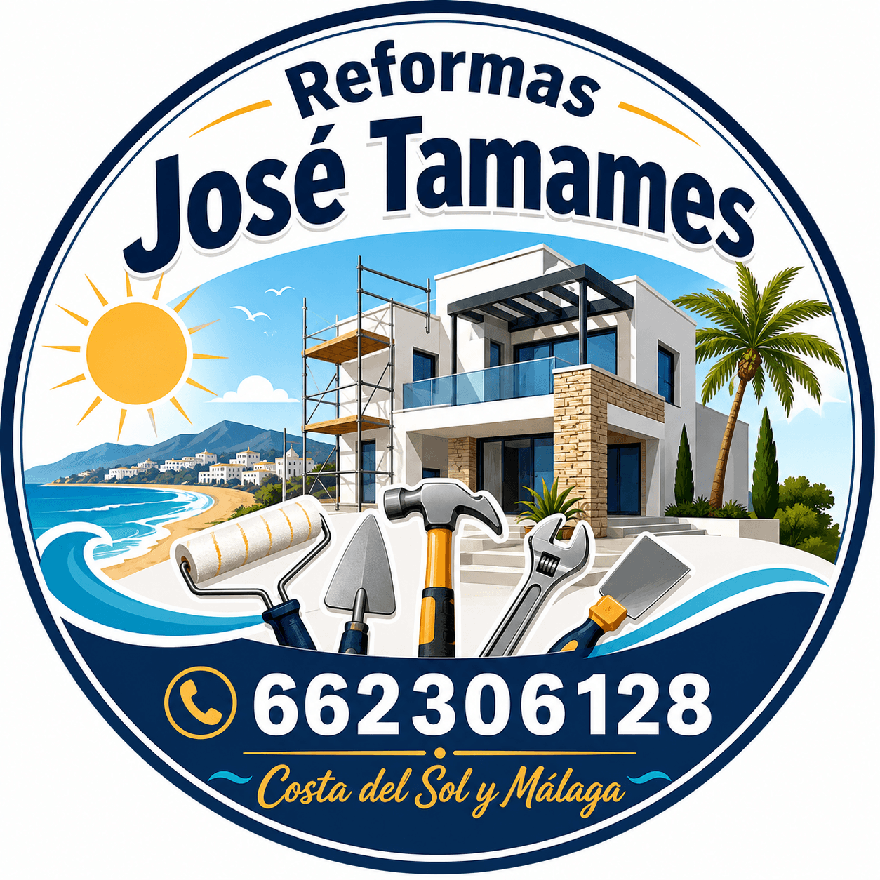 Reformas José Tamames