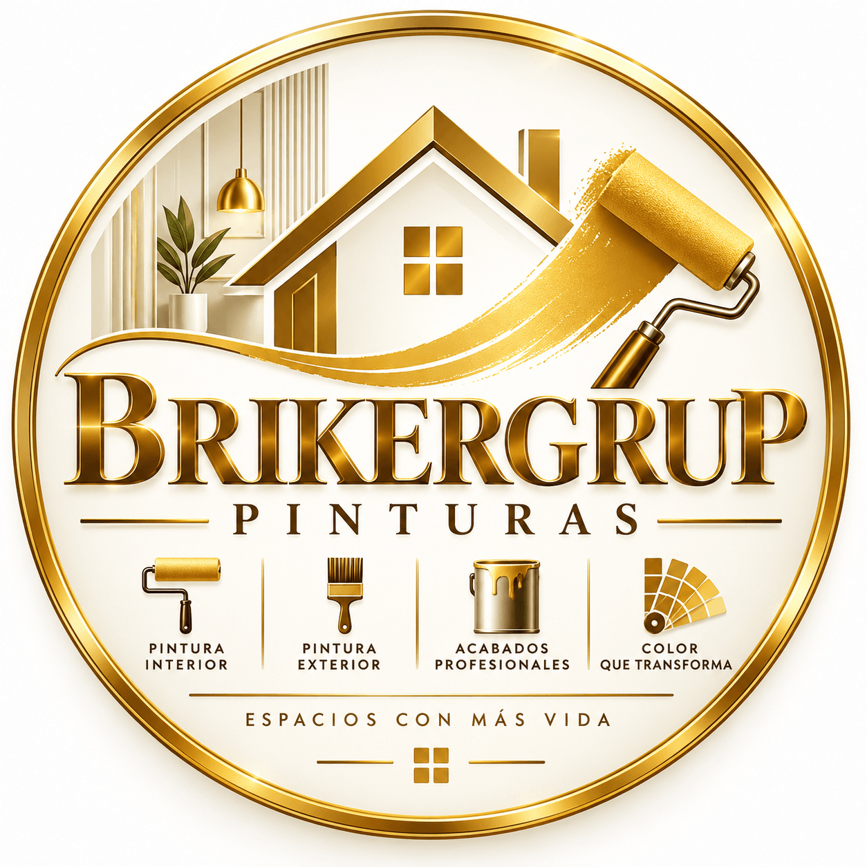 Brikergrup Pinturas