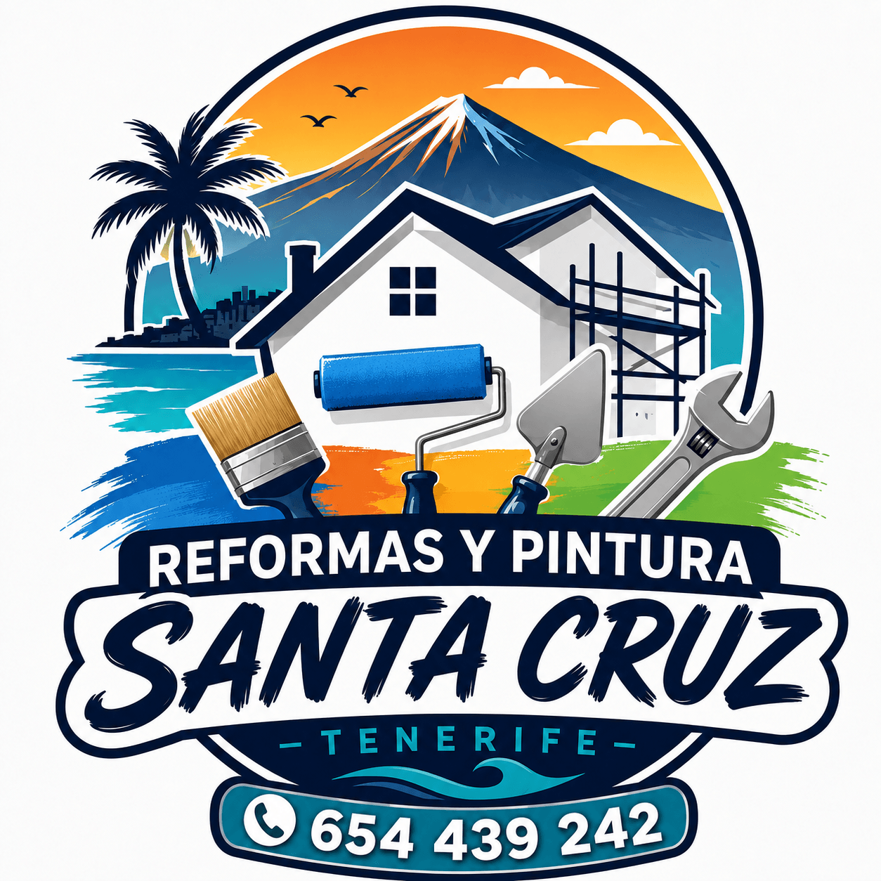 Reformas y pinturas Santa Cruz