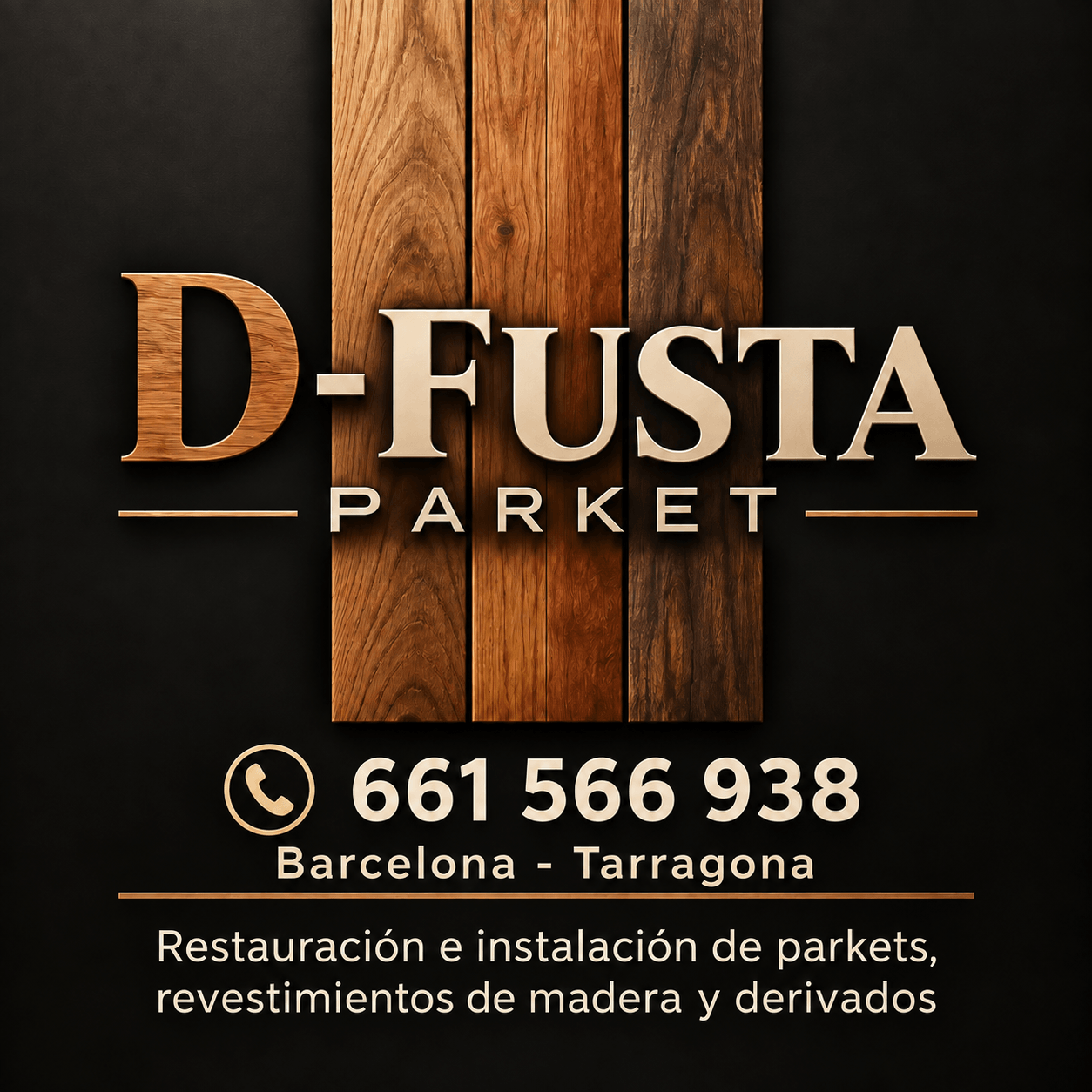 D-FUSTA PARKET